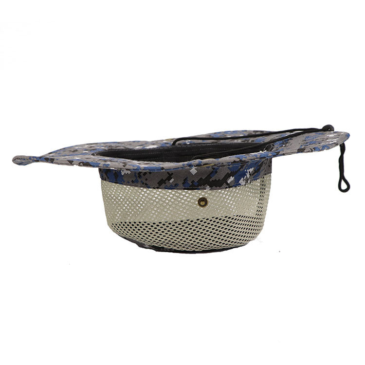 Digital Camo Boonie Hat
