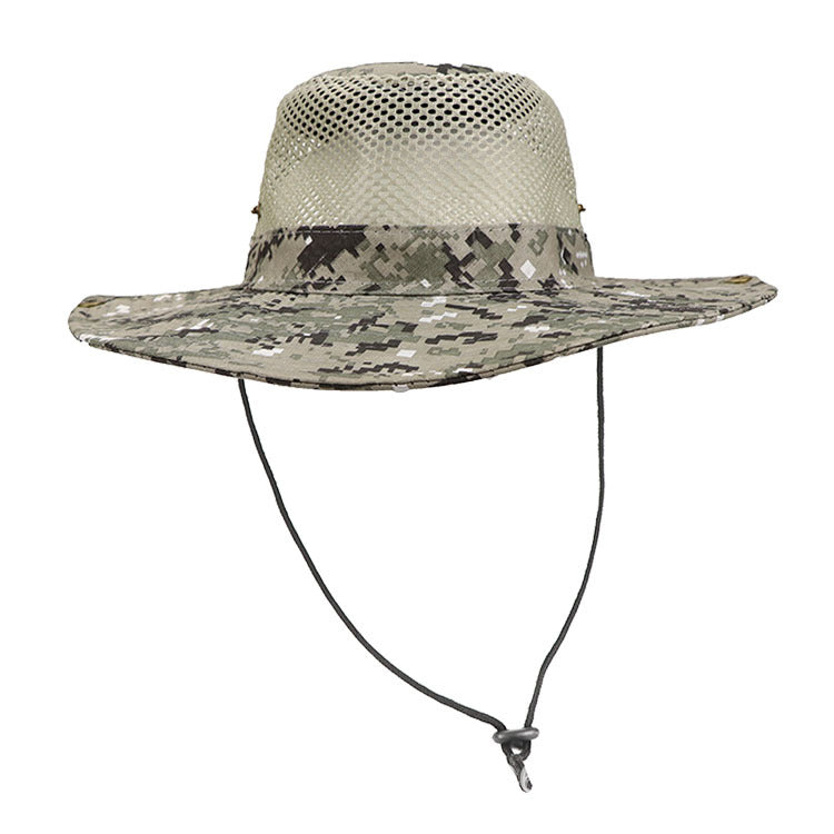 Digital Camo Boonie Hat
