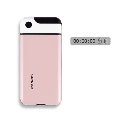 Timed Phone Lock Box