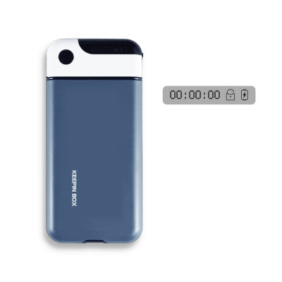 Timed Phone Lock Box