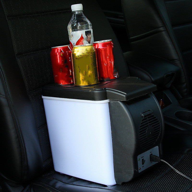 6 L 12V Car Mini Fridge
