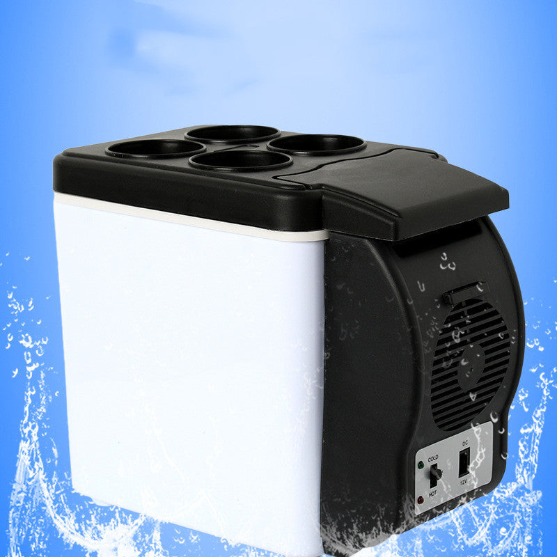 6 L 12V Car Mini Fridge