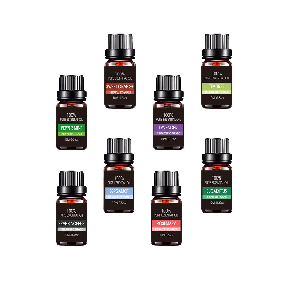 Essential Oil Set for Diffusers