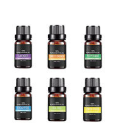 Essential Oil Set for Diffusers
