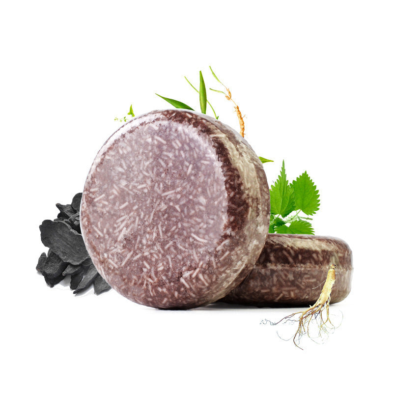 Herbal Ginseng Shampoo Bar (55 g)