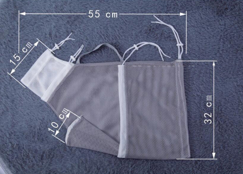 Cat Grooming & Bath Bag
