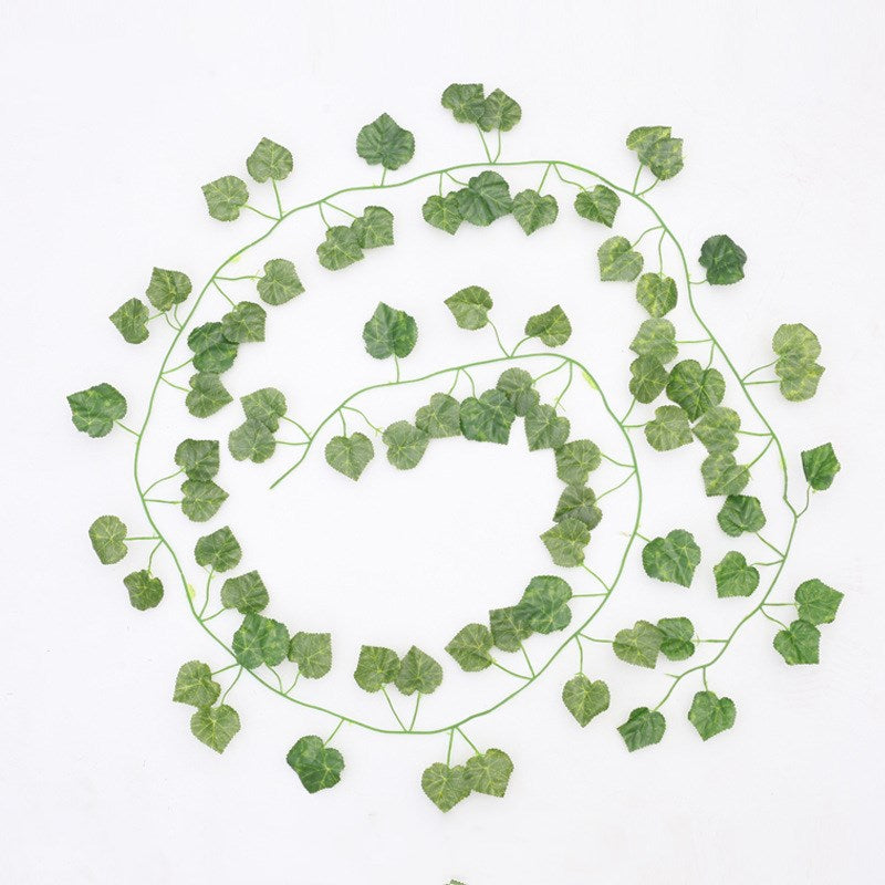 Artificial Ivy Leaf Garland