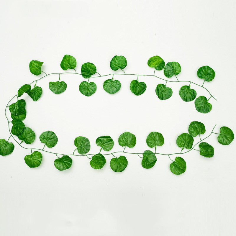 Artificial Ivy Leaf Garland