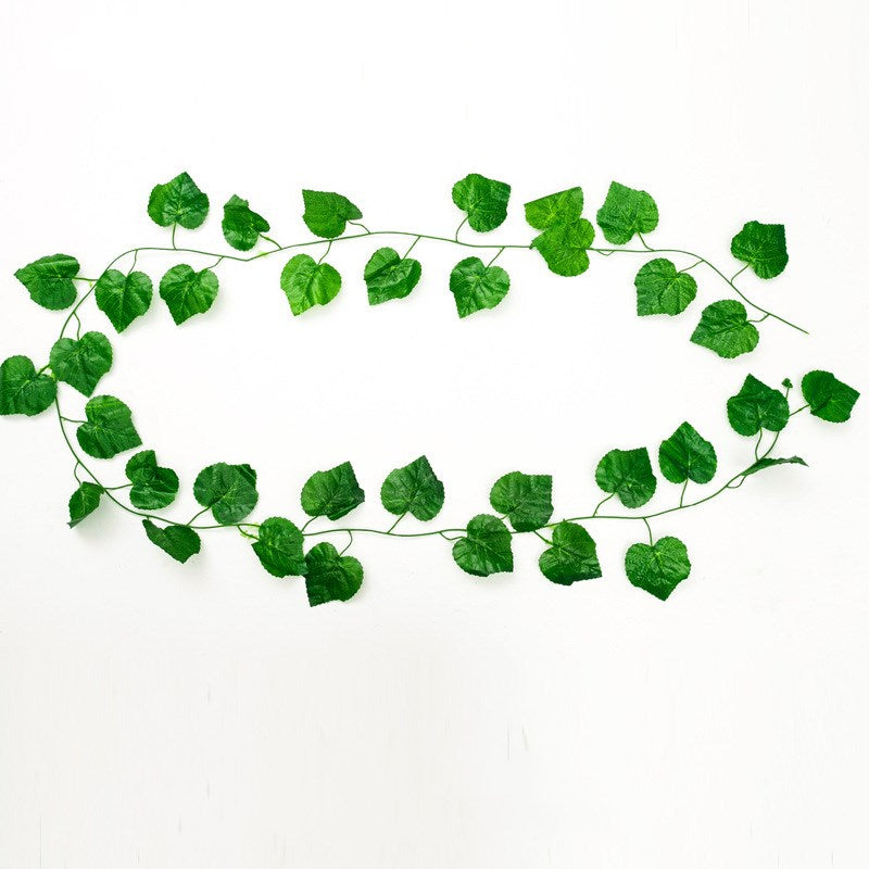 Artificial Ivy Leaf Garland