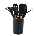 12-Piece Silicone Utensil Set