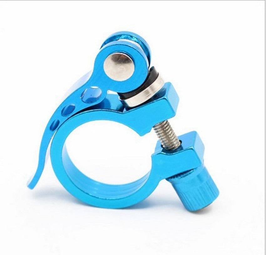 Quick-Release Seat Post Clamp