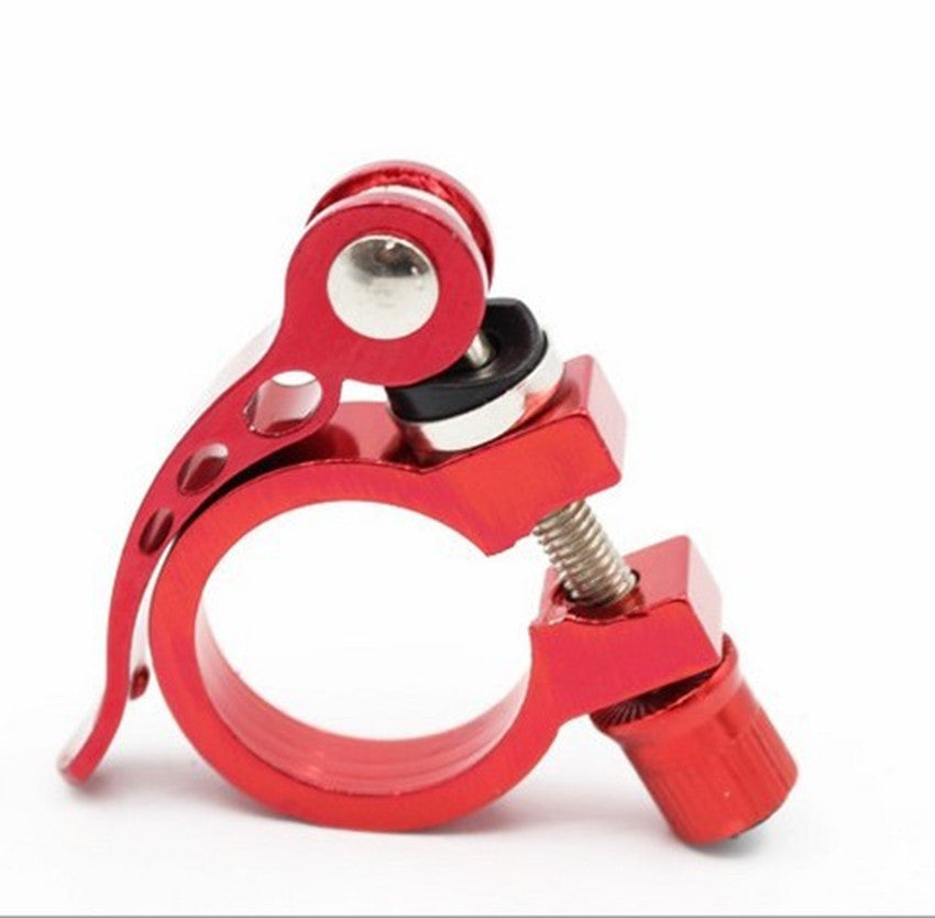 Quick-Release Seat Post Clamp