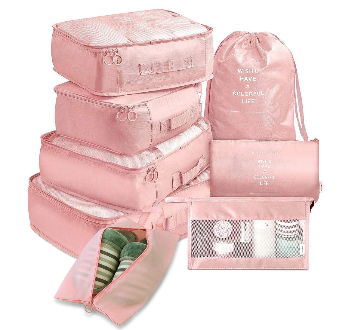 Packing Cubes Set