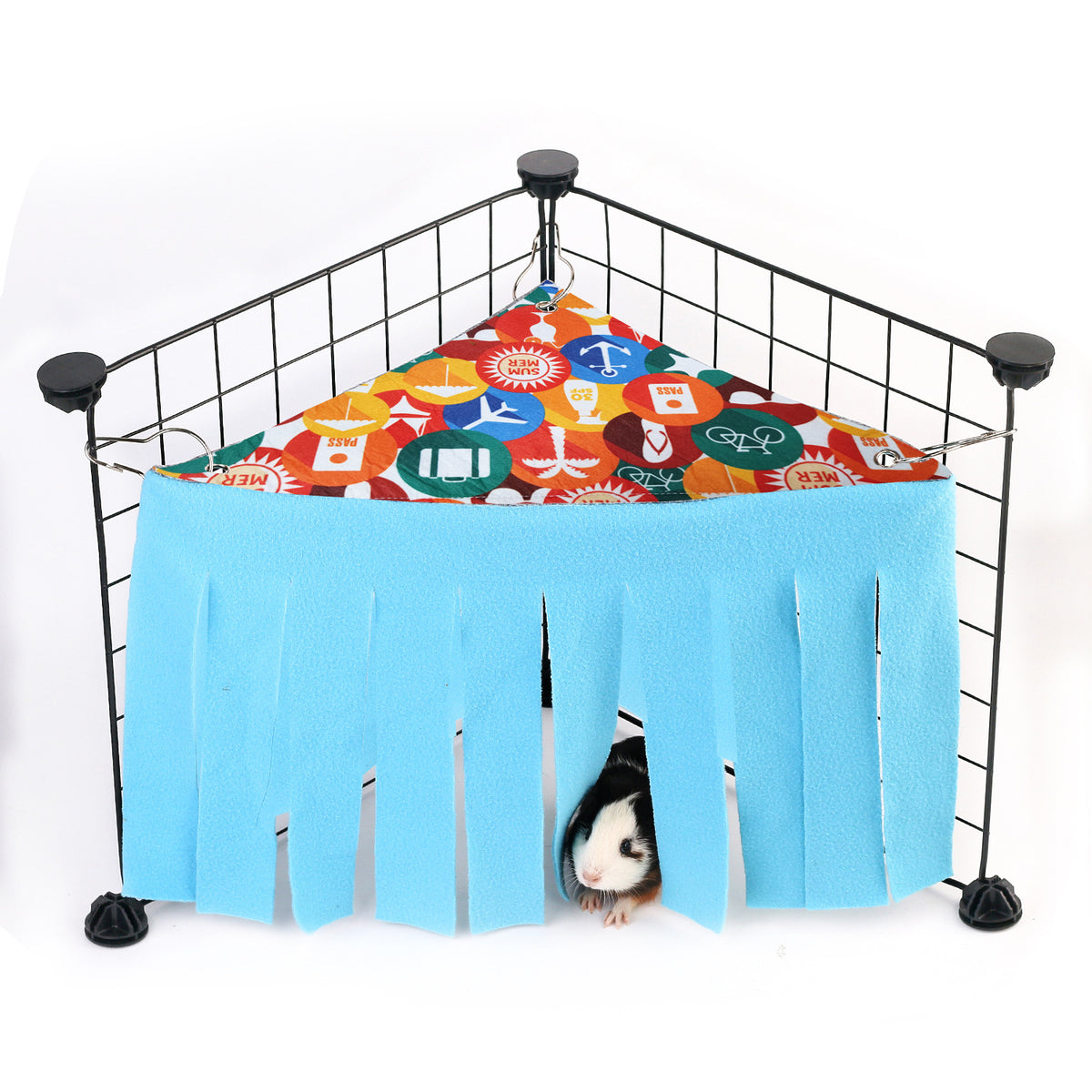 Tasseled Hamster Hammock