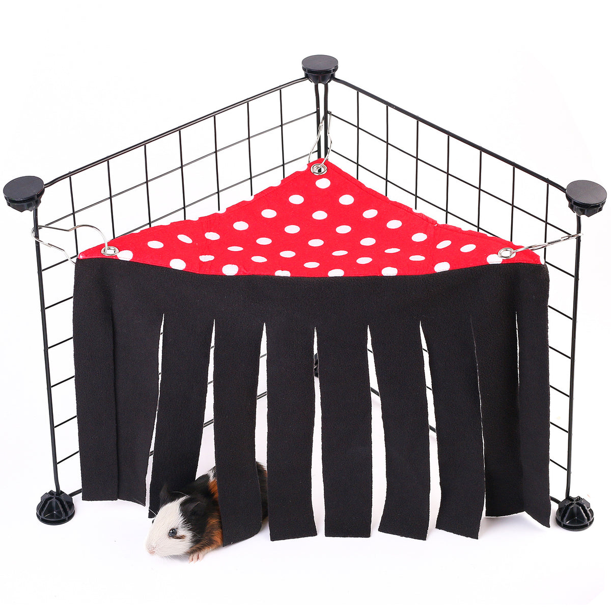 Tasseled Hamster Hammock