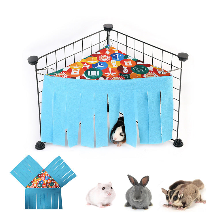 Tasseled Hamster Hammock