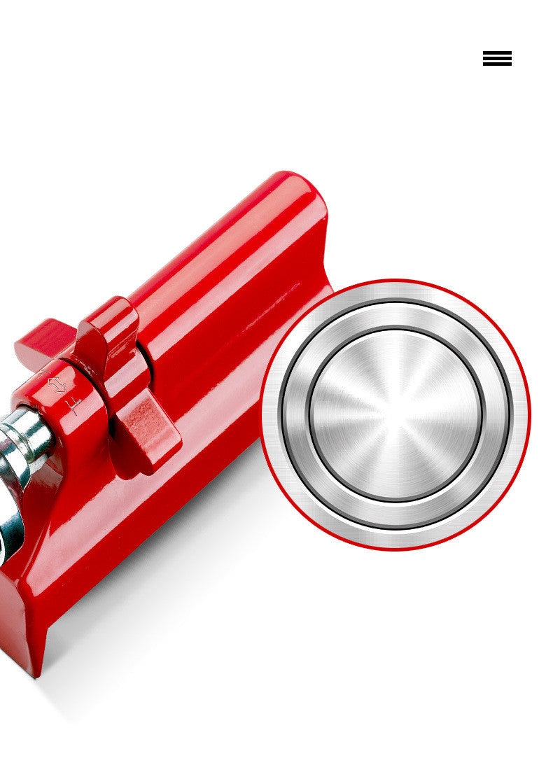 Portable Door Stop Security Alarm