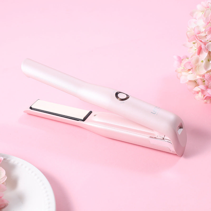 Mini USB Hair Straightener