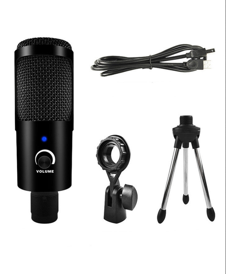 USB Condenser Microphone Kit