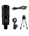 USB Condenser Microphone Kit