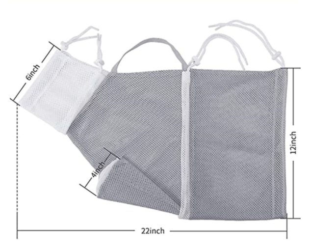 Cat Grooming Bag