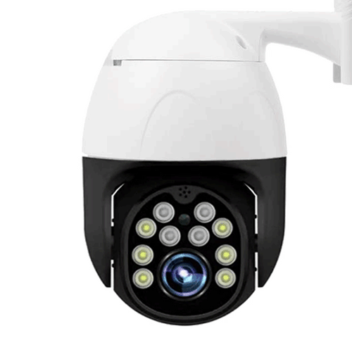 1080p Outdoor Wi-Fi Security Camera