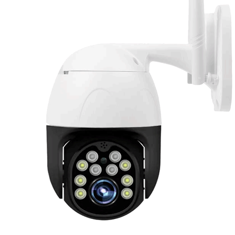 1080p Outdoor Wi-Fi Security Camera