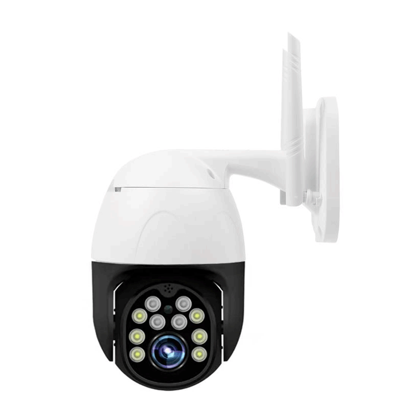 1080p Outdoor Wi-Fi Security Camera