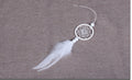 Mini Dreamcatcher Charm