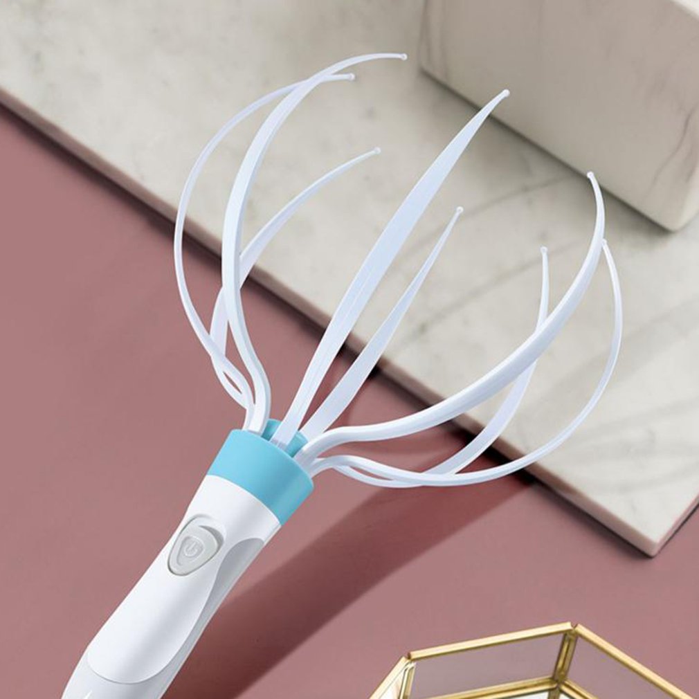 Electric Scalp Massager