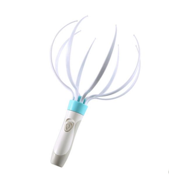 Electric Scalp Massager