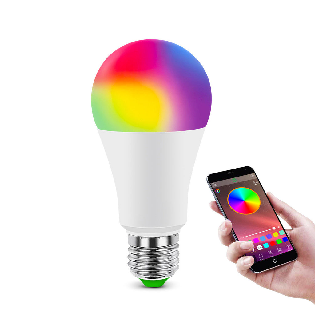 Bluetooth Smart Color Bulb