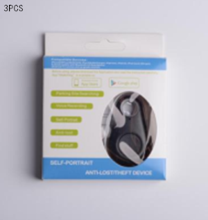 Bluetooth Item Finder Tag