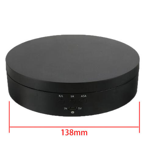 Motorized Rotating Display Turntable