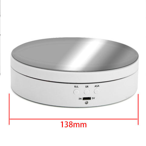 Motorized Rotating Display Turntable