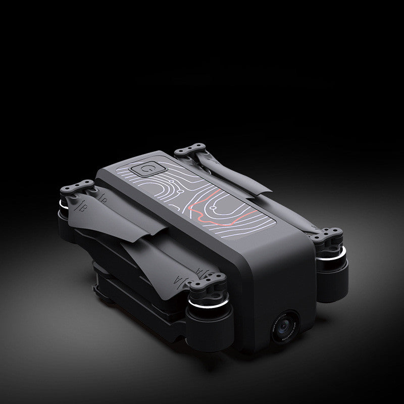 Foldable GPS Drone with Brushless Motors
