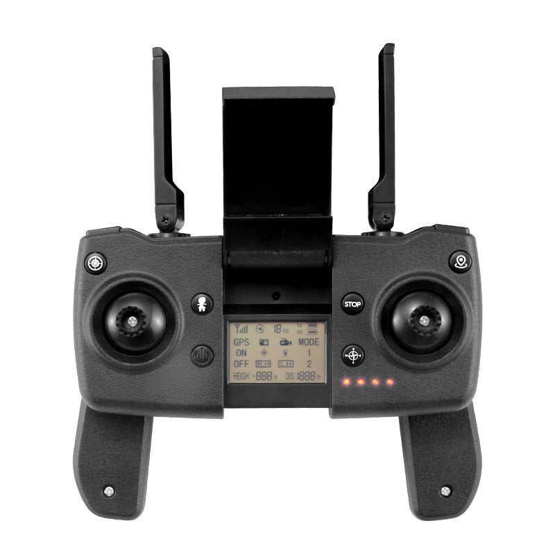 Foldable GPS Drone with Brushless Motors