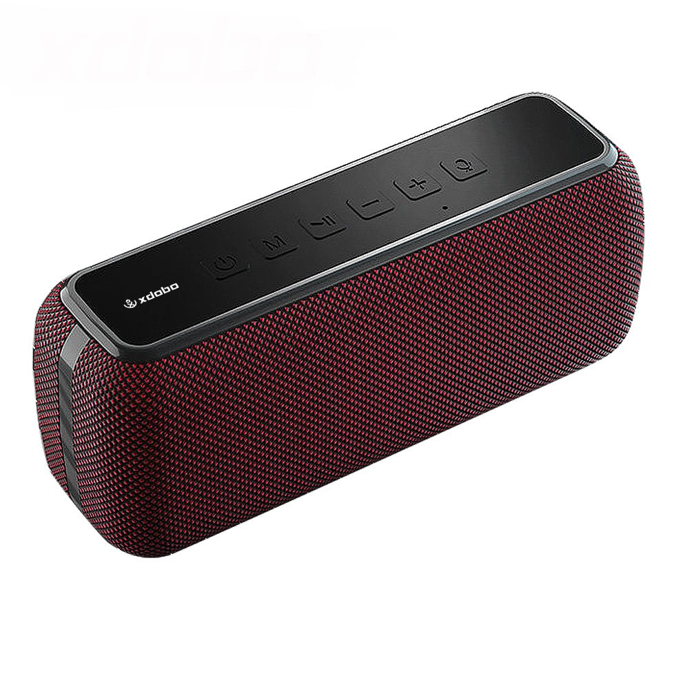 Mini Bass Bluetooth Speaker