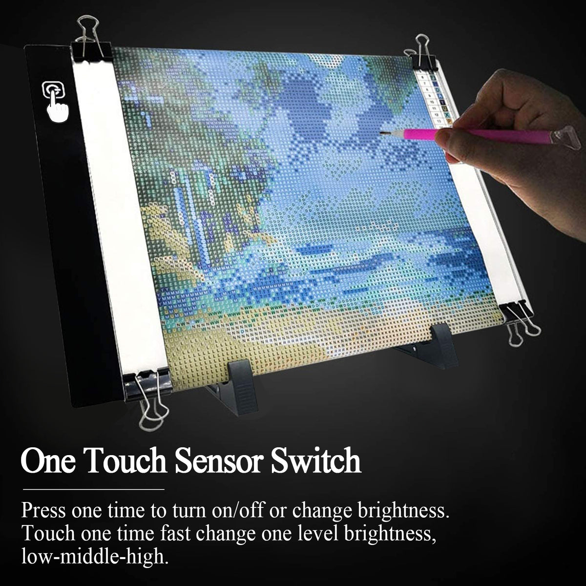 LED Light Pad for Diamond Painting