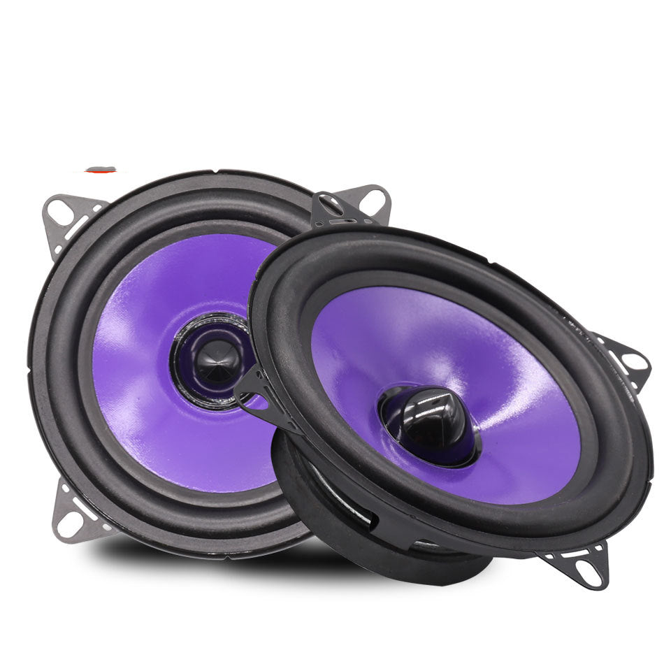 Car Mid-Bass Door Speakers (Pair)