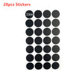 Reusable Chalkboard Labels
