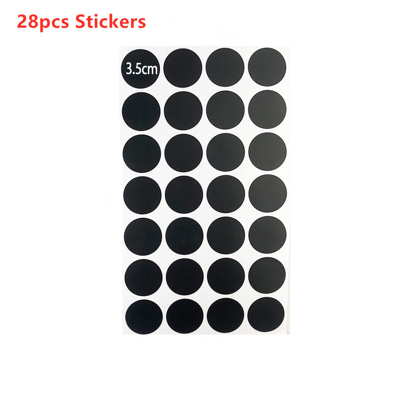 Reusable Chalkboard Labels