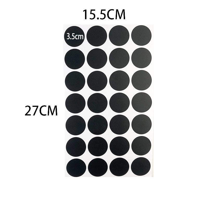 Reusable Chalkboard Labels