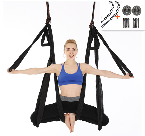 Aerial Yoga Hammock