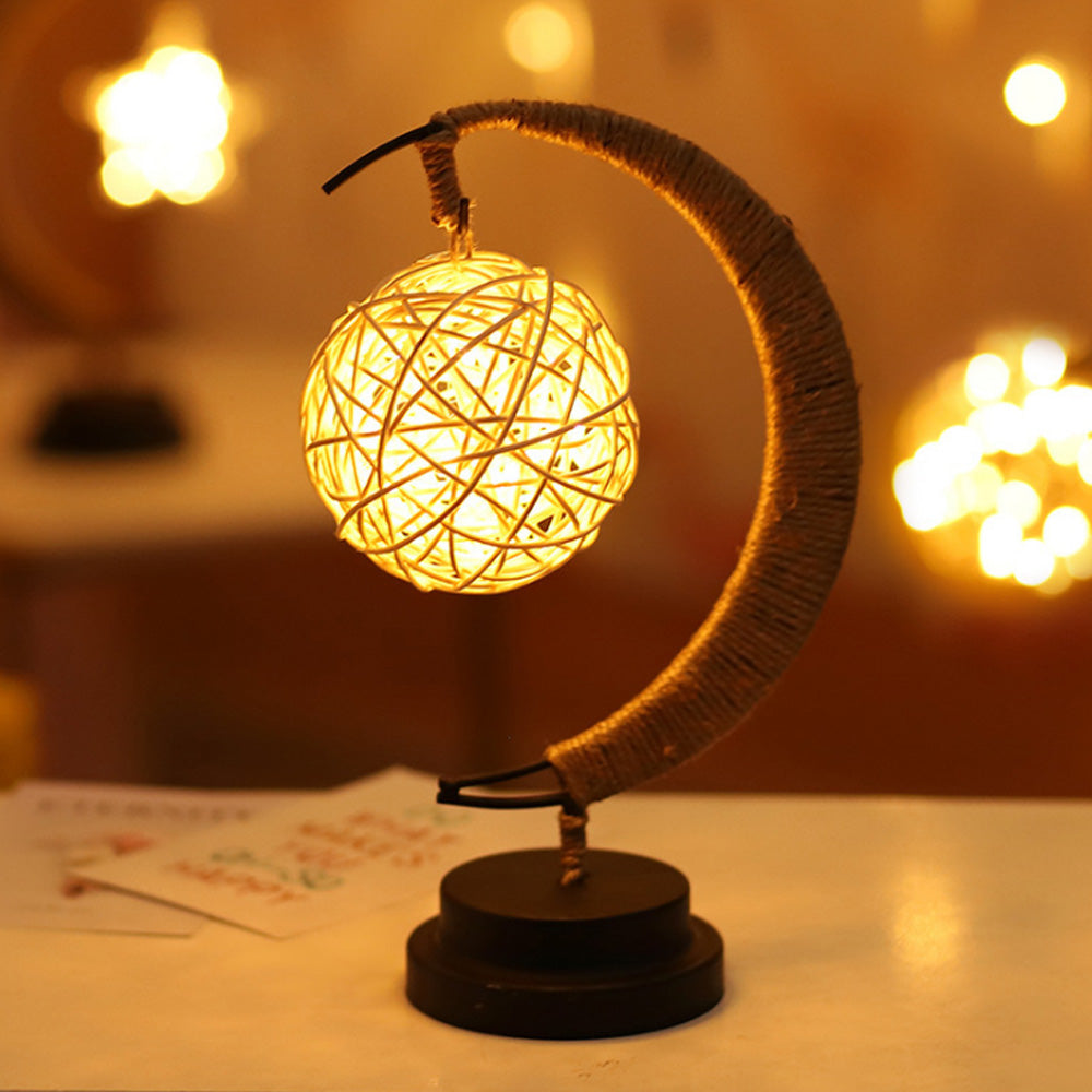 LED Star, Moon & Apple Shape Lights