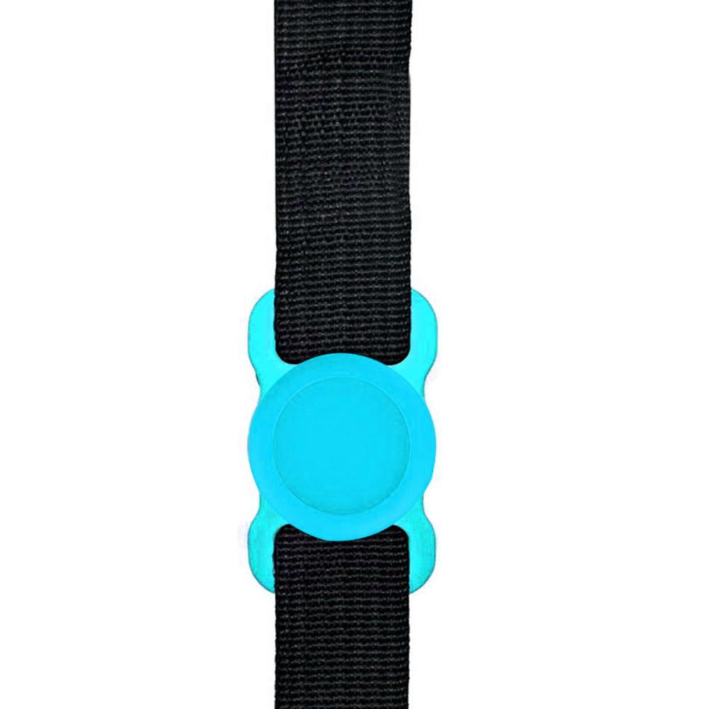 Silicone Tracker Holder for Pet Collars