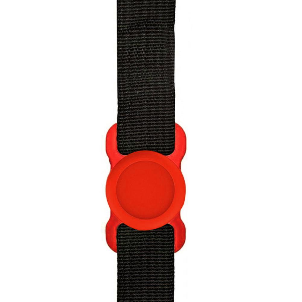 Silicone Tracker Holder for Pet Collars