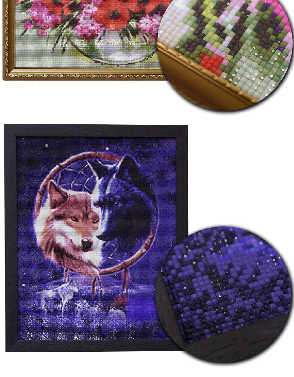 Tulip Diamond Painting Kit