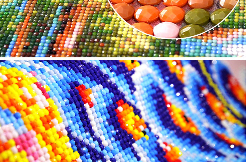 Tulip Diamond Painting Kit