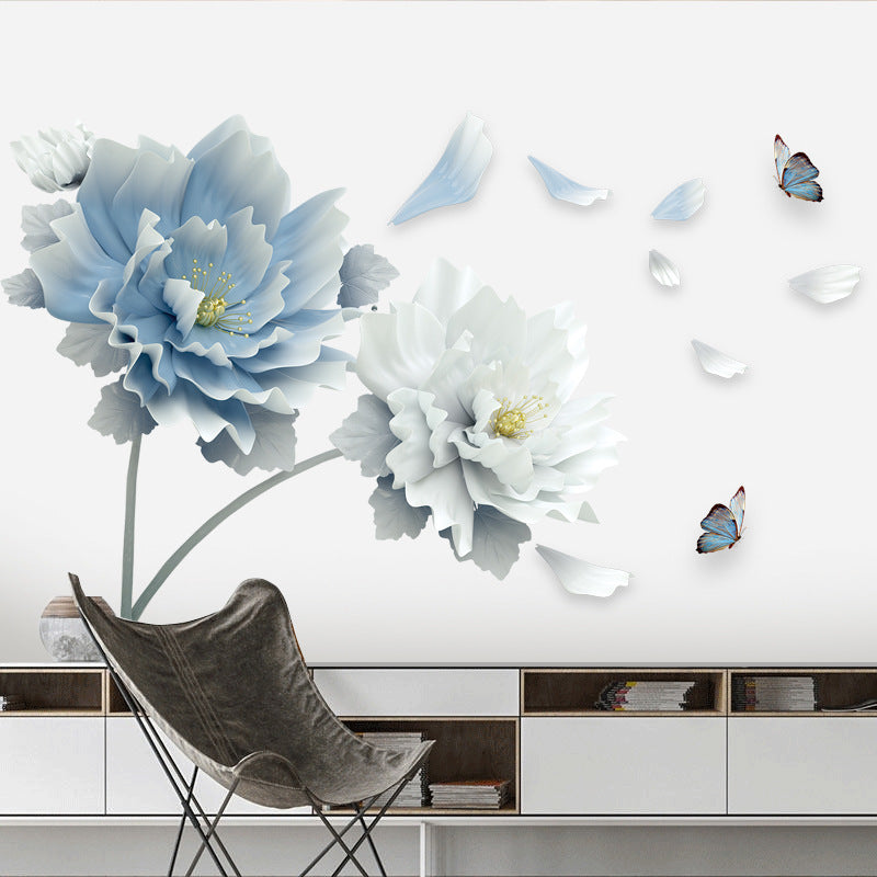 Floral Wall Decal